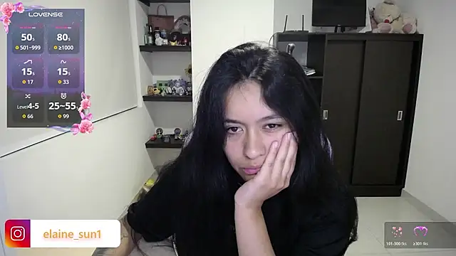 elaine_sun1 live XXX chat