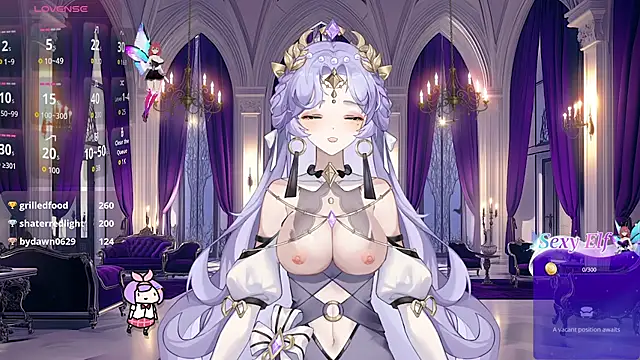 Show webcam de suki_hentai