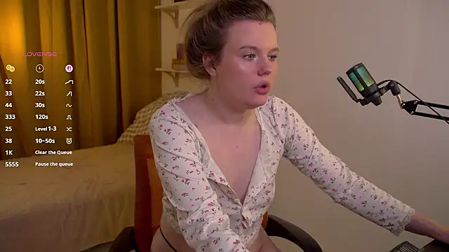 Agatha_Gris Webcam Show