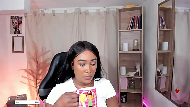 alessia_anderson's Webcam Show