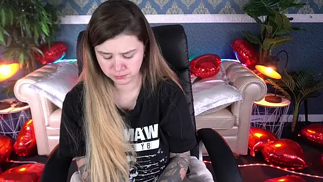 AmellyMillyn Live XXX chat