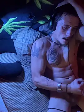 bugboy: вебкам-шоу