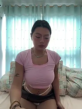 ruanruan05 网络视讯表演