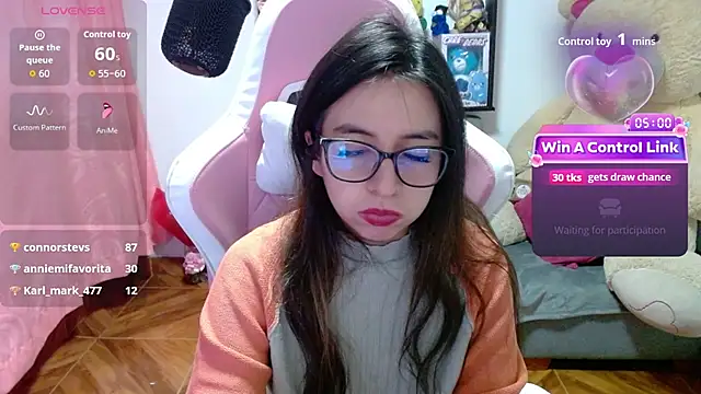 Maggie_Fox3のライブXXXチャット