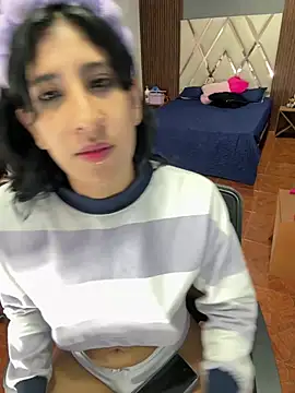 Вебкам-шоу Violet_rousse7