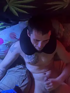 bugboy's Webcam Show