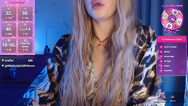 Chat XXX Live -Stephanie-