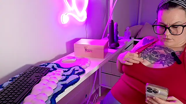 quinnmariexoのライブXXXチャット