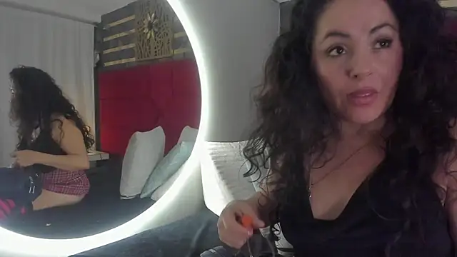 Sembang XXX Secara Langsung hanny_milf