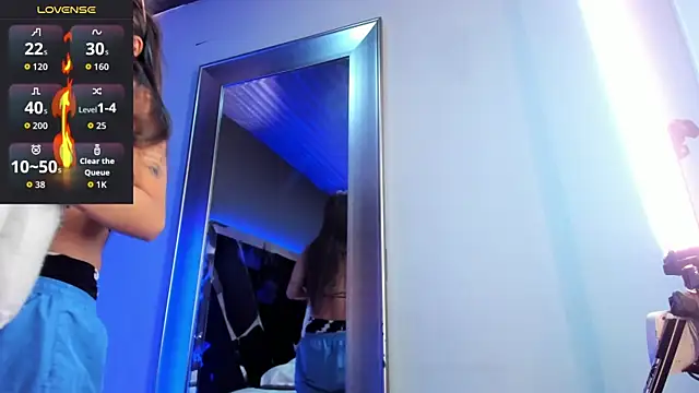 Larabrooks: онлайн-секс-чат