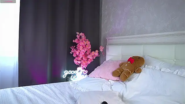 Chat +18 de DawnAcreman ao vivo