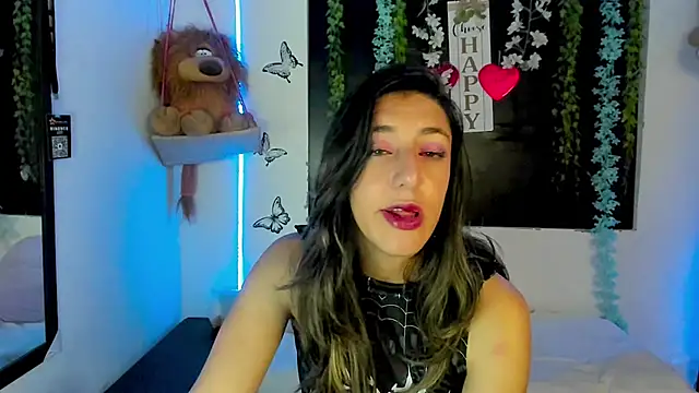 Chat XXX en directo de queen-natty