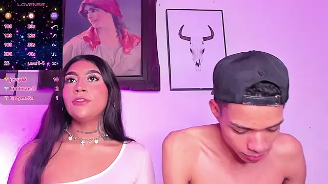 دردشة candyandmarilyn الجنسية المباشرة