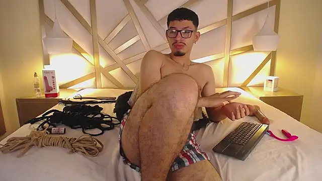 Jaxon_Carter Webcam show