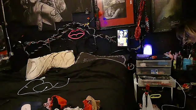 XXX chat uživo modela Splash_Queen420