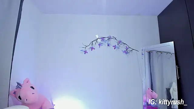 Živý XXX chat kittyrush_