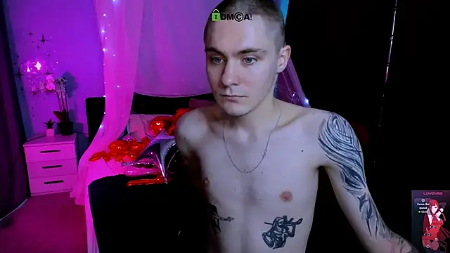 Chat XXX en directo de thomas_crow_