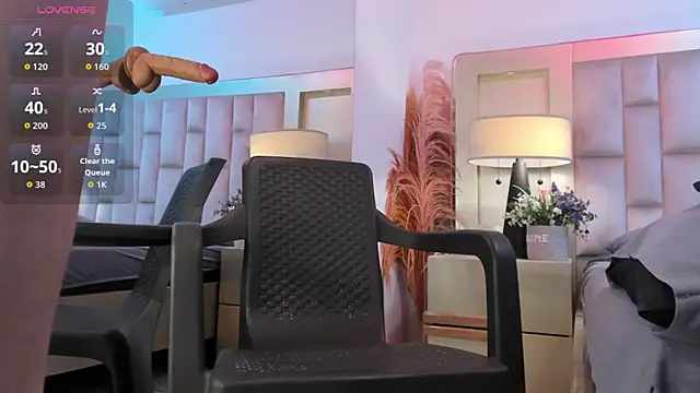 lucaaray ওয়েবক্যাম শো