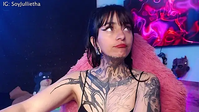 Chat XXX en directo de Julls420_