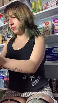 SweetMilly Live XXX-Chat