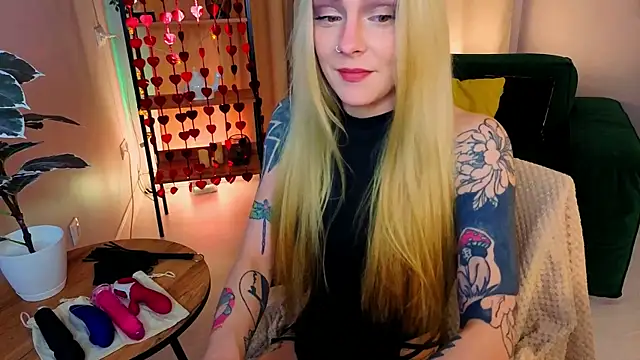 cherrie_sherry Obrolan Langsung XXX