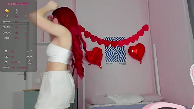 Maria_Rogers 웹캠 쇼