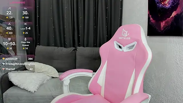 Sembang XXX Secara Langsung HelenBlazeTrt