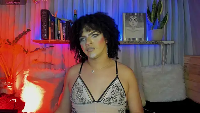 Webkamerová show Miss-liaa