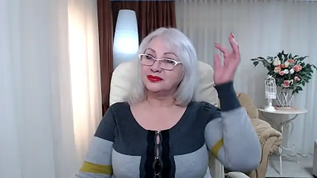 Sembang XXX Secara Langsung Beautiful_wooman