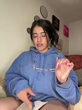 Chat XXX en directo de KallyMyller1