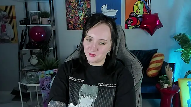 AsheLucker Obrolan Langsung XXX