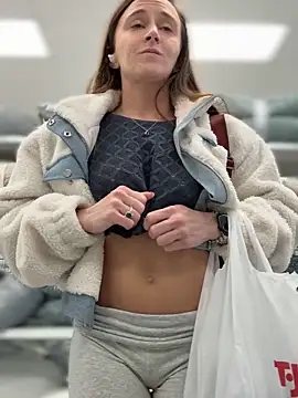 Show webcam de lunagirl13