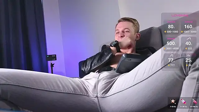 Pokazy przed kamerką – S3Xyes