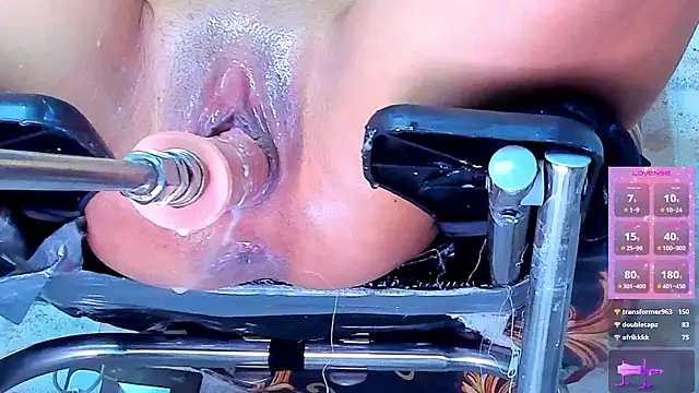 Amelia_MyersのライブXXXチャット