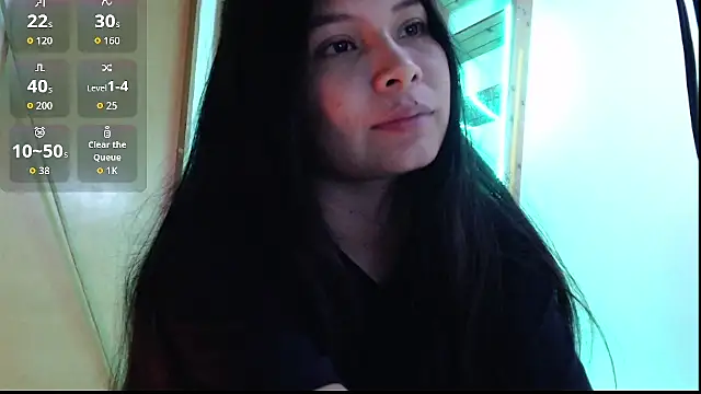 Živý XXX chat evolet01