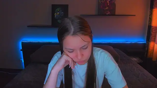 AlexaBarkley Chat XXX in diretta