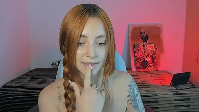 Chat +18 de annie_mora ao vivo