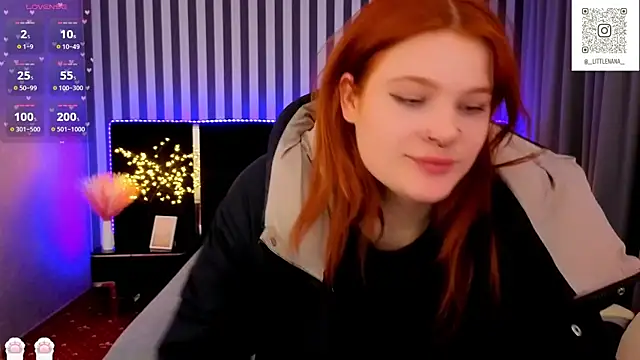 Clumsy_Nana – Naživo XXX chat