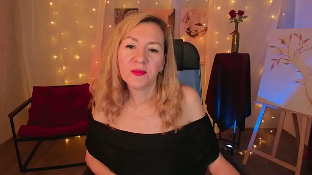 DonnaSmitth – Naživo XXX chat