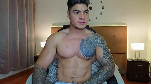 Sembang XXX Secara Langsung Steven_Velez