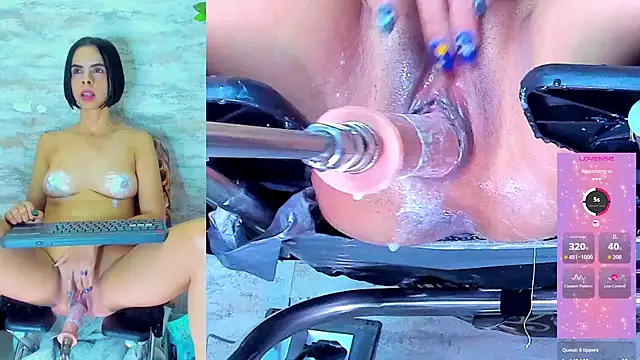 Amelia_Myers: онлайн-секс-чат