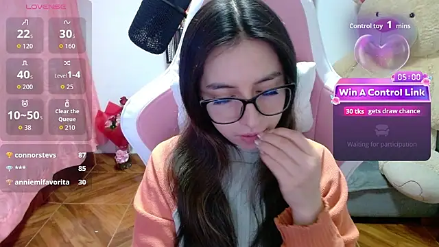 Maggie_Fox3 即時 XXX 聊天