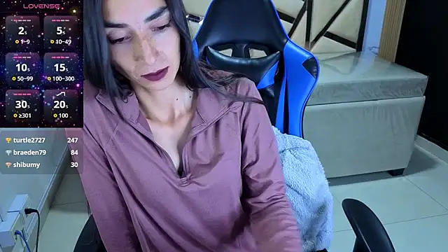 Maily_a_: онлайн-секс-чат