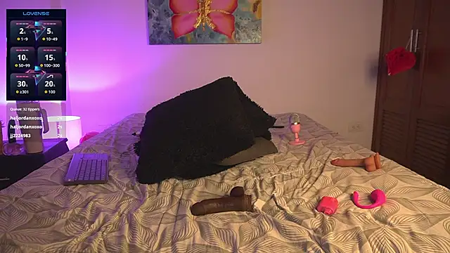 noah_0814のウェブカメラショー