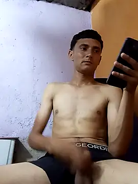 Show webcam de maikel23grande