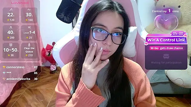 แชท XXX สดของ Maggie_Fox3