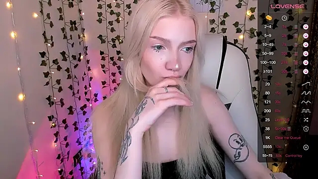 AnyaTaylor_ Obrolan Langsung XXX