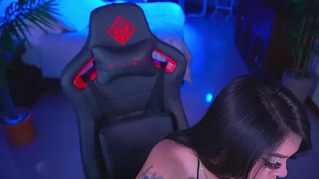 ambarEvans Chat XXX in diretta