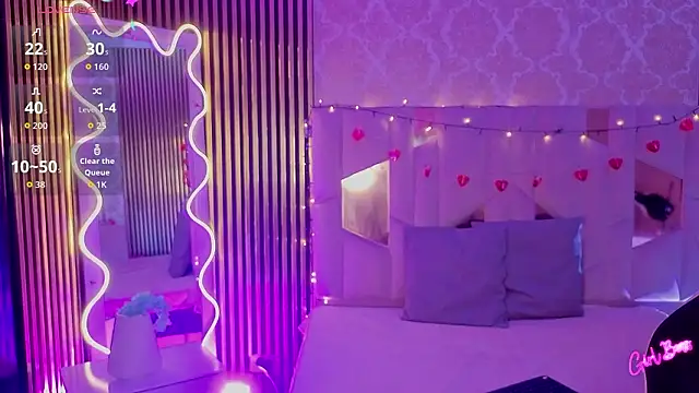 LIHIAN_TAY – Kamerová šou