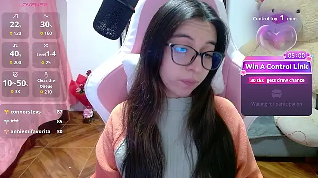 Maggie_Fox3 现场XXX聊天